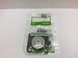 Goyen K2501 RCA25 Nylon Seat Diaphragm Kit