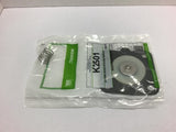 Goyen K2501 RCA25 Nylon Seat Diaphragm Kit