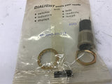 Dialight 95-9163-09-112 Pilot Lamp Lot Of 5