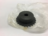 Tsubaki 25B25 Sprocket 25 Teeth Lot of 2