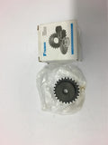 Tsubaki 25B25 Sprocket 25 Teeth Lot of 2