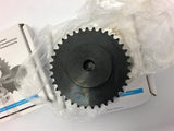 Tsubaki 25B36 Sprocket 36 Teeth Lot of 2