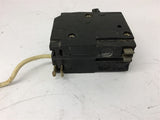 Square D 20 Amp Circuit Breaker 2 Pole Type QO