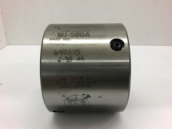 Morse MI-500A Cam Clutch – BME Bearings and Surplus