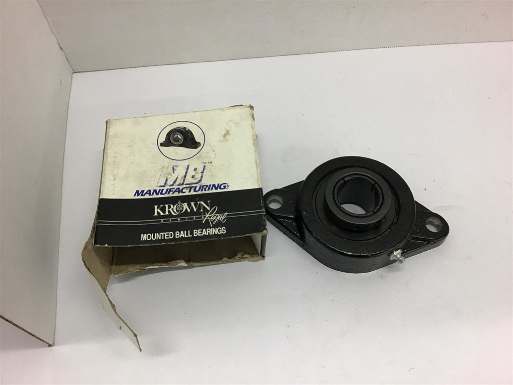 MB KFC2451-14 Flange Bearing