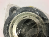 FYH SB207-20 Flange Bearing