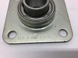 Fafnir YA100RRB FS160 Flange Bearing