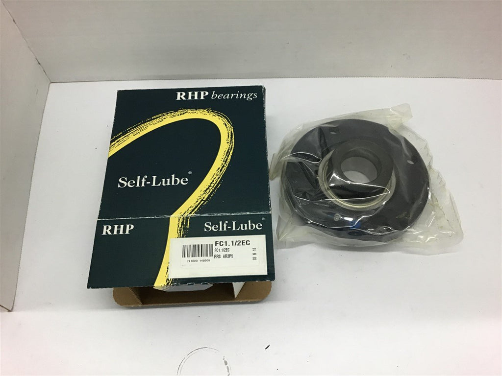 RHP FC1.1/2EC Self Lube Flange Bearing