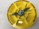 Cherne Gripper 4"