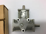 Browning 3ARA1-SN10 Gear Reducer 1:1 Ratio