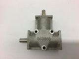 Browning 3ARA1-SN10 Gear Reducer 1:1 Ratio