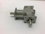 Browning 3ARA1-SN10 Gear Reducer 1:1 Ratio