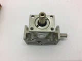 Browning 3ARA1-SN10 Gear Reducer 1:1 Ratio