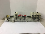 Power Strip 3 Pole W/ 3 Breakers 20 15 25 Amps