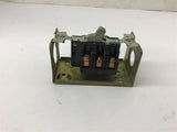 Square D Type KO 2510 30 Amp 3 Phase Switch 250 Volts