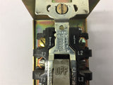 Square D Type KO 2510 30 Amp 3 Phase Switch 250 Volts