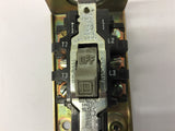 Square D Type KO 2510 30 Amp 3 Phase Switch 250 Volts