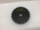 Martin 50B30 Sprocket 50 Chain 30 Teeth Blank Bore