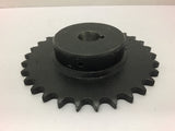 Martin 50B30 Sprocket 50 Chain 30 Teeth Blank Bore