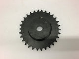 Martin 50B30 Sprocket 50 Chain 30 Teeth Blank Bore