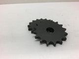 Martin 4016 Sprocket 40 Chain 16 Teeth Lot of 2