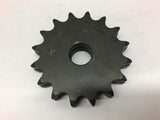 Martin 4016 Sprocket 40 Chain 16 Teeth Lot of 2