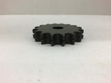 Martin 4016 Sprocket 40 Chain 16 Teeth Lot of 2