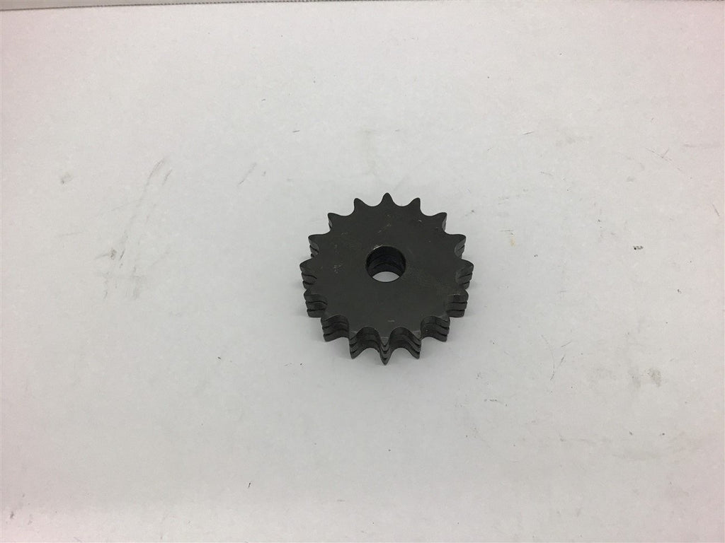 Martin 4016 Sprocket 40 Chain 16 Teeth Lot of 3