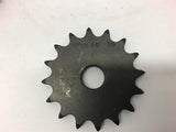 Martin 4016 Sprocket 40 Chain 16 Teeth Lot of 3