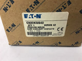 Eaton C320LGS42 Base auxiliary Contacts