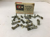 Cutler-Hammer Size 1 3 or 4 Pole Set of main Line Contacts