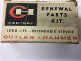 Cutler-Hammer Size 1 3 or 4 Pole Set of main Line Contacts