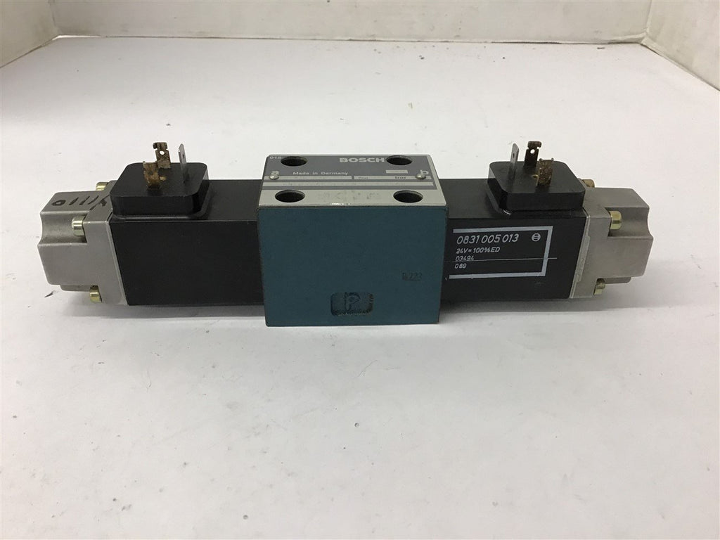 Bosch 0S1WV06P1N142WS024/00A0 Solenoid Valve