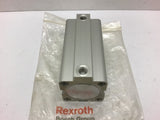 Rexroth 520 010 154 0 Pneumatic Cylinder 10 Bar