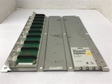 AEG Modicon 140XBP01000 Backplane 10 Slot