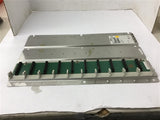 AEG Modicon 140XBP01000 Backplane 10 Slot