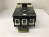 Square D LH36400 400 Amp I-Line Circuit Breaker 600 Volts 3 Pole