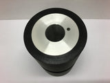 MC9697 Conveyor Roller 1-1/2" Bore 4" OD 6-1/2" Length