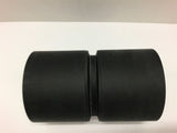 MC9697 Conveyor Roller 1-1/2" Bore 4" OD 6-1/2" Length