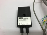 Warner Electric MCS-651 Photo Electric Sensor 7115-448-008