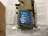 Johnson T-4003 Sub-Master Thermostat