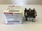 Honeywell R8222 D 1014 DPDT Relay 24 Volt Coil 480 V AT 10 Amp