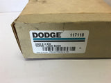 Dodge 117118 3020 x 2 KW Taper-Lock Bushing