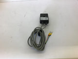 Warner Electric MCS-651-7 10-30 VDC Photoelectric Sensor