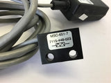 Warner Electric MCS-651-7 10-30 VDC Photoelectric Sensor