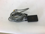 Warner Electric MCS-651-7 10-30 VDC Photoelectric Sensor