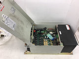 Allen-Bradley 1395-B74-C2-P10 Dc Drive 60 HP 500 Armature Volts