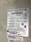 Allen-Bradley 1395-B74-C2-P10 Dc Drive 60 HP 500 Armature Volts