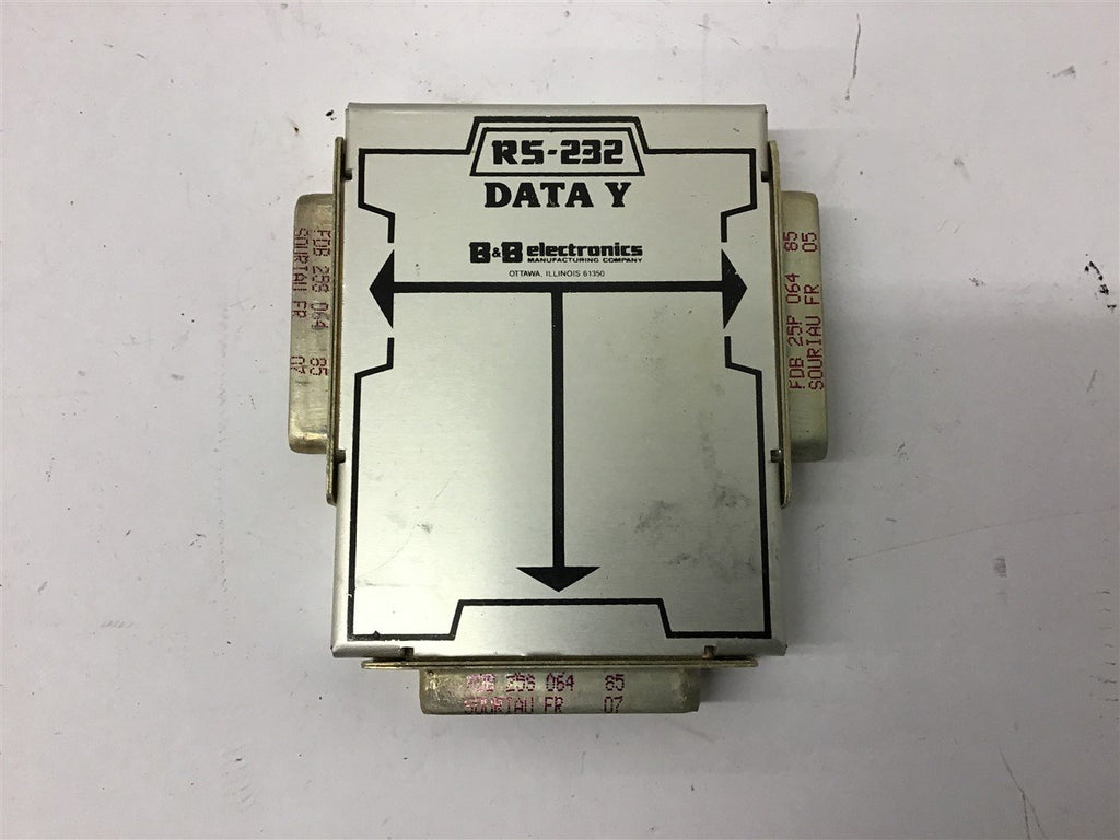 B+B Electronics R5-232 Data Y Loop Converter
