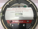 Honeywell C437H 1076 3 Gas/Air Pressure Switch